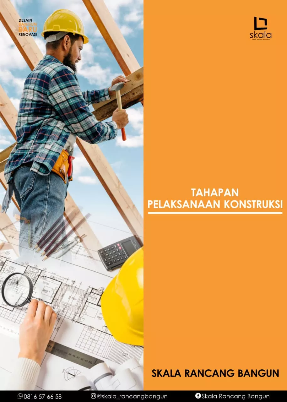 Layanan Pelaksanaan Konstruksi